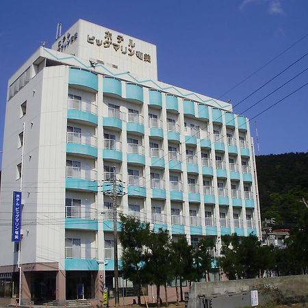 Hotel Big Marine אמאמי מראה חיצוני תמונה