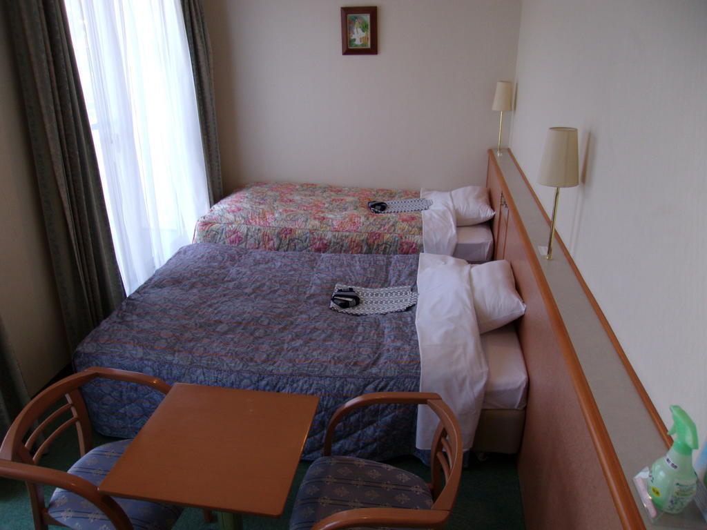 Hotel Big Marine אמאמי חדר תמונה