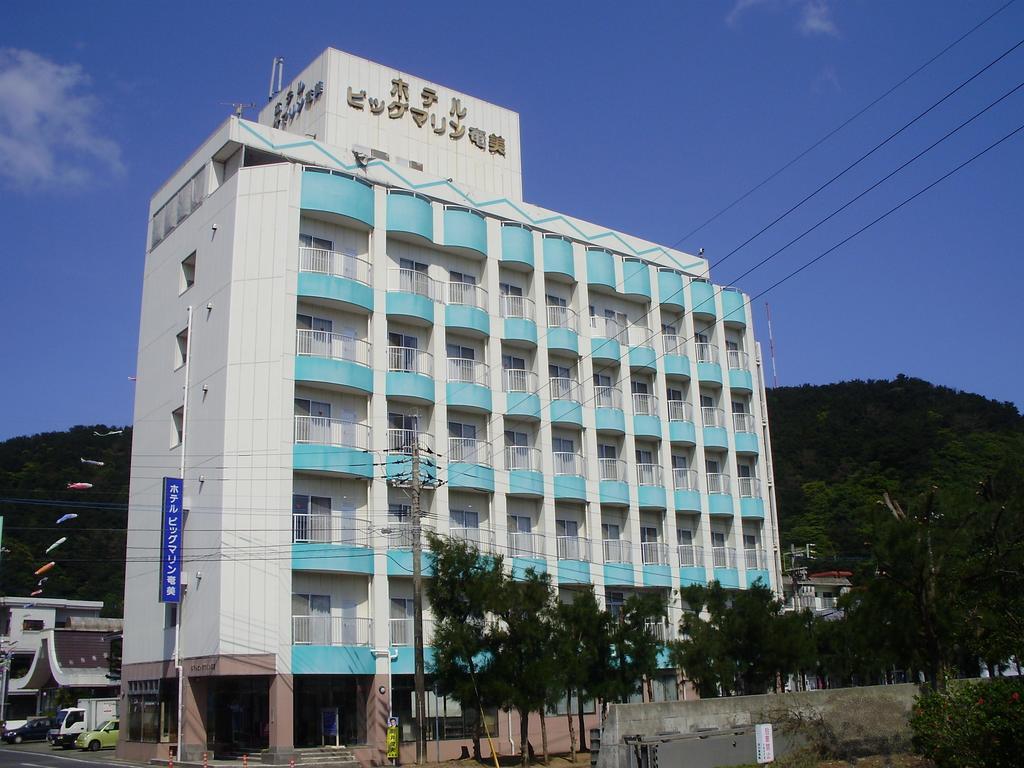 Hotel Big Marine אמאמי מראה חיצוני תמונה