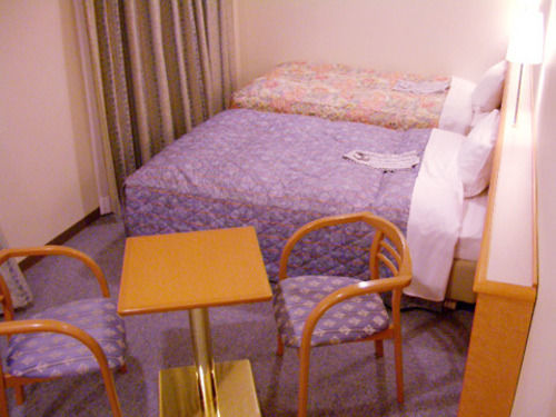 Hotel Big Marine אמאמי מראה חיצוני תמונה